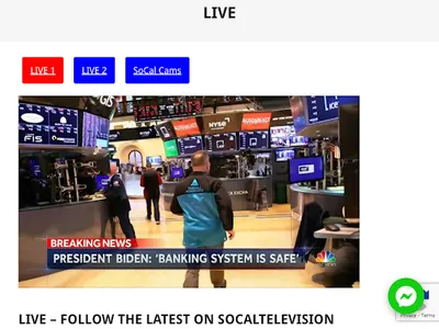 SoCalTV Travel & Entertainment screenshot 10