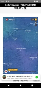 SoCalTV Travel & Entertainment screenshot 3