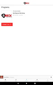 B-Rock FM screenshot 5