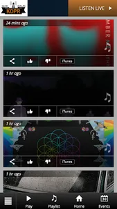 KOPR 94.1 screenshot 0