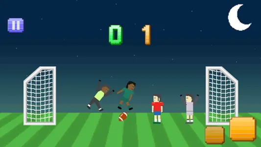 Soccer Crazy - funny physics screenshot 2