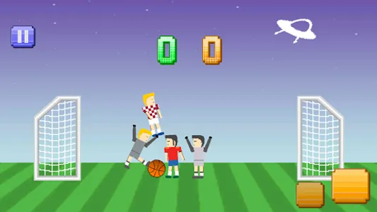 Soccer Crazy - funny physics screenshot 3