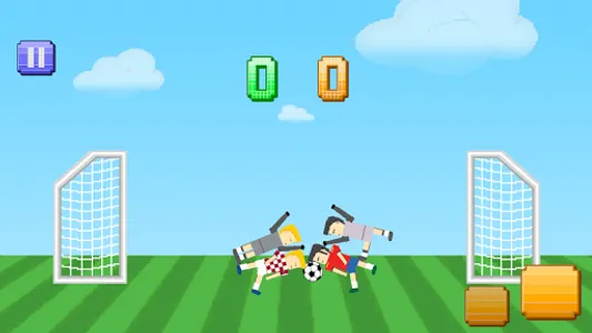 Soccer Crazy - funny physics screenshot 4