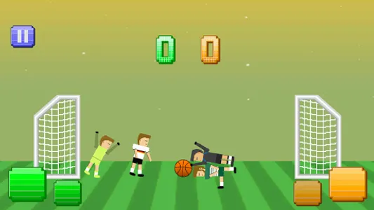 Soccer Crazy - funny physics screenshot 5