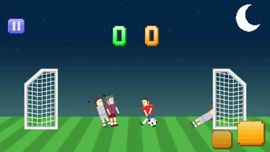 Soccer Crazy - funny physics screenshot 6