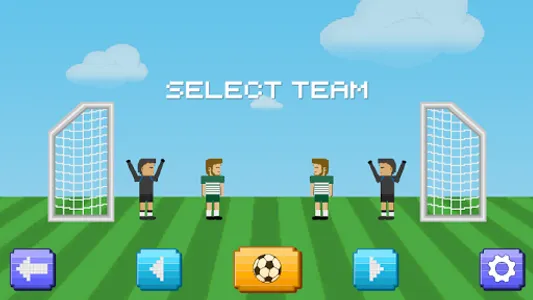 Soccer Crazy - funny physics screenshot 7