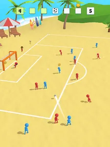 Super Goal - Soccer Stickman screenshot 17