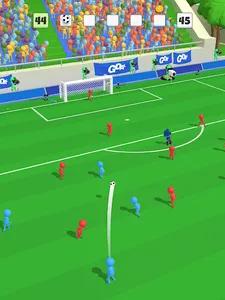 Super Goal - Soccer Stickman screenshot 19