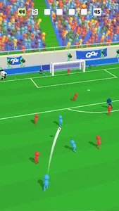 Super Goal - Soccer Stickman screenshot 27