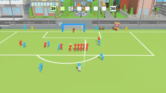 Super Goal - Soccer Stickman screenshot 31