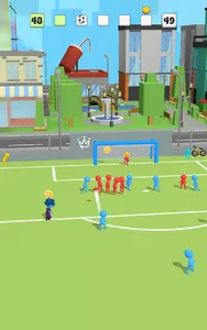 Super Goal - Soccer Stickman screenshot 8