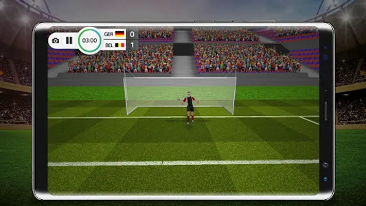 World Cup Soccer Tournament screenshot 10