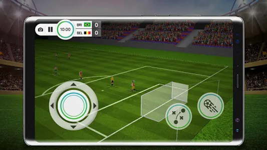 World Cup Soccer Tournament screenshot 11