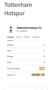 Soccer Legend screenshot 1