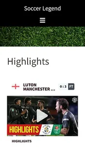 Soccer Legend screenshot 6