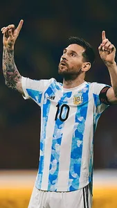 Soccer Lionel Messi Wallpapers screenshot 10