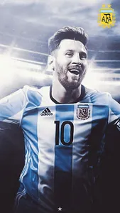 Soccer Lionel Messi Wallpapers screenshot 11