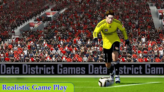 Soccer Penalty Football kick screenshot 1