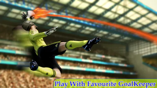 Soccer Penalty Football kick screenshot 10