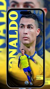 Soccer Ronaldo wallpapers CR7 screenshot 12