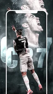 Soccer Ronaldo wallpapers CR7 screenshot 13