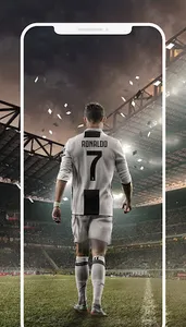 Soccer Ronaldo wallpapers CR7 screenshot 14