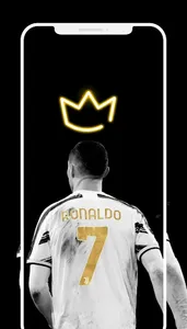 Soccer Ronaldo wallpapers CR7 screenshot 5