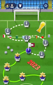 Soccer Super Star screenshot 11