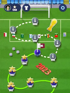 Soccer Super Star screenshot 19