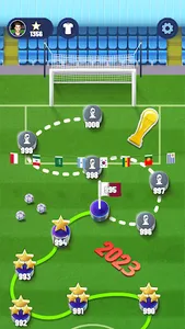 Soccer Super Star screenshot 27