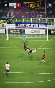 Soccer Super Star screenshot 9