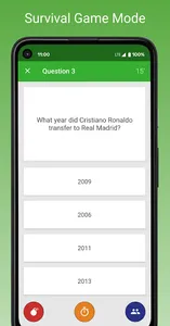 Soccer Fan Quiz screenshot 2