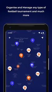 Soccerji - Fastest Growing Foo screenshot 2