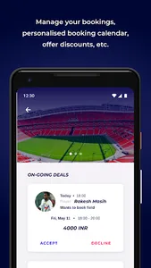 Soccerji - Fastest Growing Foo screenshot 3