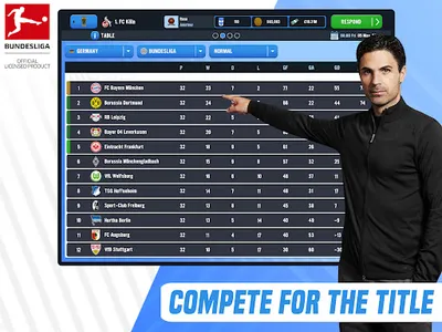 Soccer Manager 2023 - Football screenshot 11