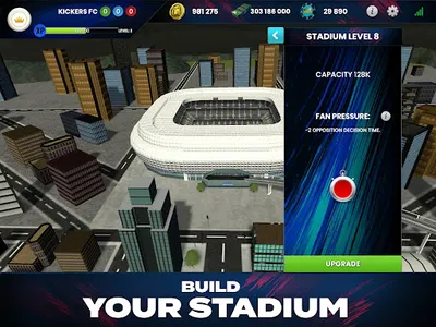 Ultimate Soccer League: Rivals screenshot 15