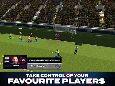 Ultimate Soccer League: Rivals screenshot 16