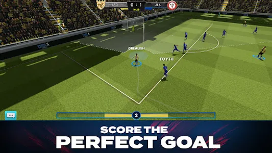 Ultimate Soccer League: Rivals screenshot 3