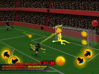 Gullit Soccer Star screenshot 13