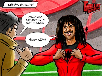 Gullit Soccer Star screenshot 14