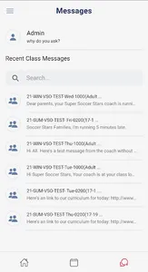 CoachApp screenshot 4