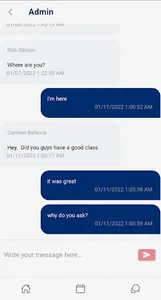 CoachApp screenshot 5