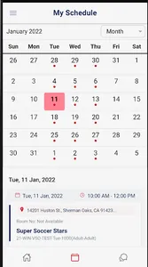 CoachApp screenshot 9