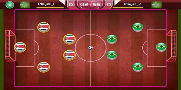 Soccer Time screenshot 0