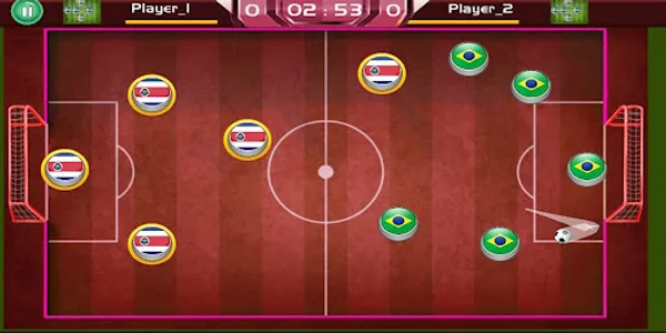 Soccer Time screenshot 1