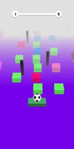 Soccer VS Jump 3D screenshot 0