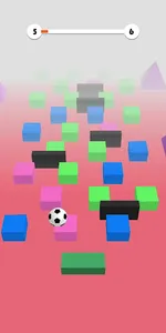 Soccer VS Jump 3D screenshot 2