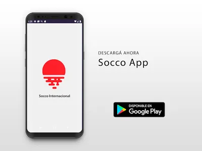 Socco App screenshot 0