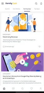 Earnify Cash screenshot 0