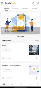 Earnify Cash screenshot 4